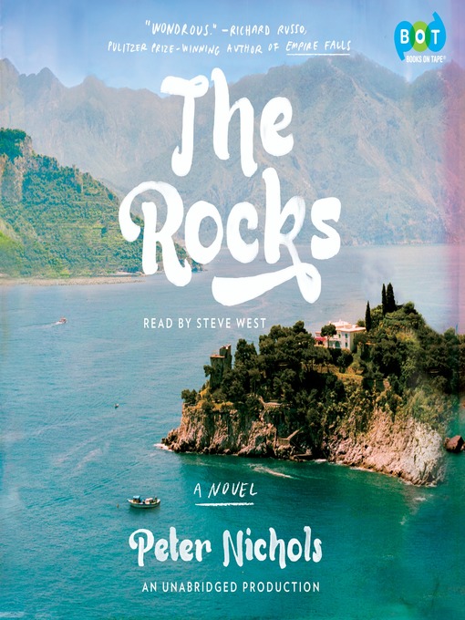 Détails du titre pour The Rocks par Peter Nichols - Disponible